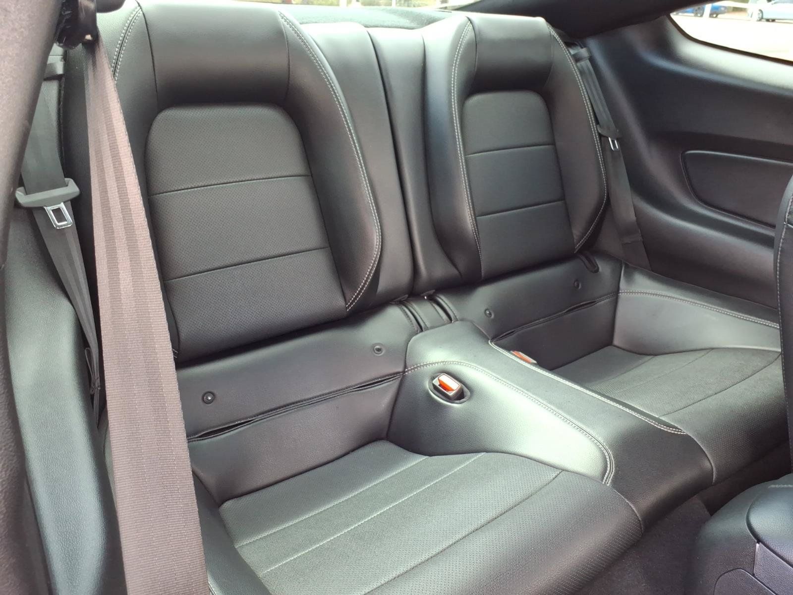 Used 2022 Ford Mustang GT Premium w/ Ford Safe & Smart Package RWD image 12