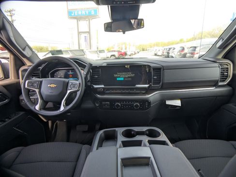 New 2026 Chevrolet Silverado 1500 LT w/ All Star Edition Plus AWD/4WD image 14