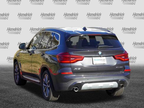 Used 2019 BMW X3 xDrive30i w/ Executive Package image 6