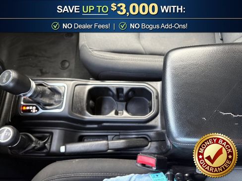Used 2022 Jeep Wrangler Unlimited Sport AWD/4WD image 29