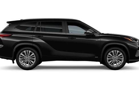 New 2026 Toyota Highlander Platinum AWD/4WD image 12