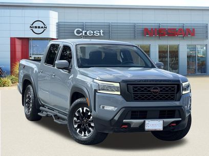 Used 2024 Nissan Frontier Pro-X w/ Technology Package