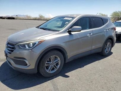 Used 2018 Hyundai Santa Fe Sport