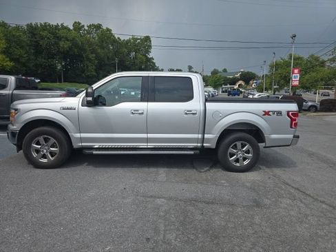 Used 2018 Ford F150 XLT w/ XTR Package AWD/4WD image 2