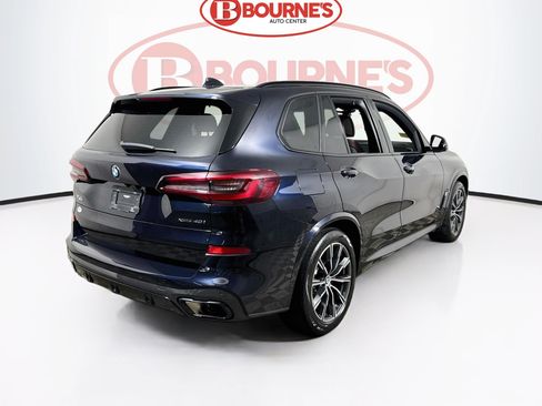 Used 2021 BMW X5 xDrive40i w/ M Sport Package AWD/4WD image 12
