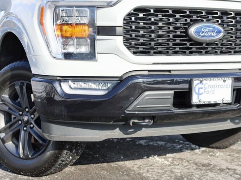 Used 2023 Ford F150 XLT w/ Equipment Group 302A High image 34