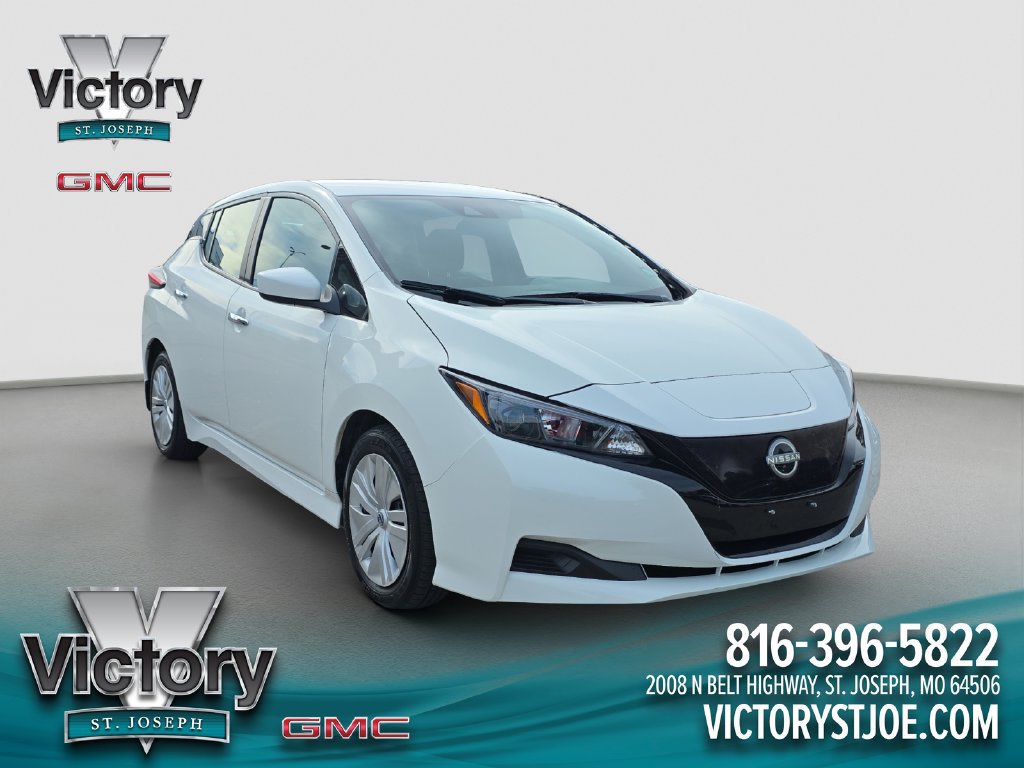 Used 2023 Nissan Leaf S FWD image 1