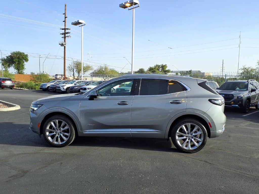 Used 2023 Buick Envision Avenir AWD/4WD image 13