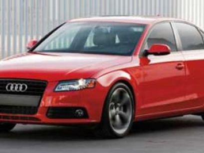 Used 2011 Audi A4 2.0T Premium Plus
