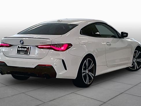 Used 2024 BMW 430i Coupe w/ M Sport Package RWD image 11