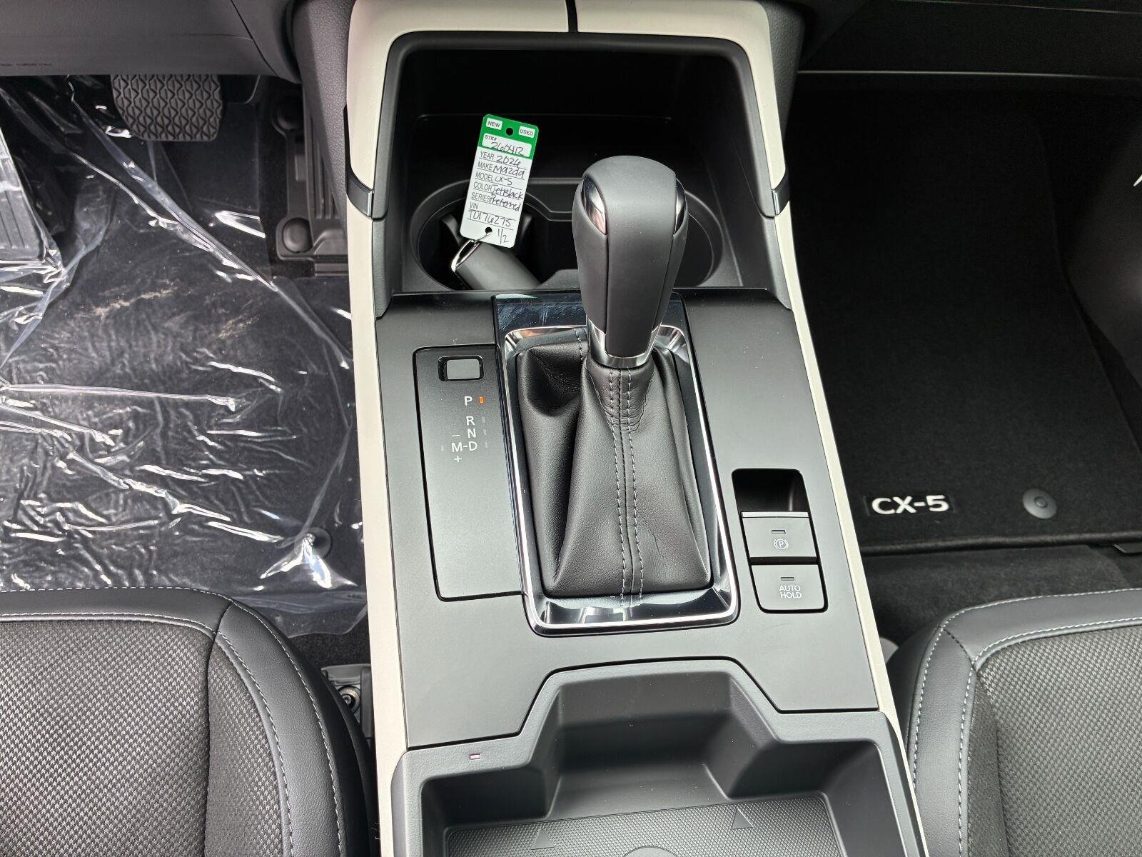 New 2026 MAZDA CX-5 Preferred AWD/4WD image 13