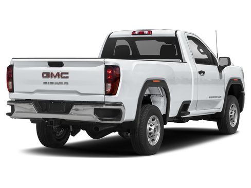 New 2026 GMC Sierra 2500 Pro RWD image 29