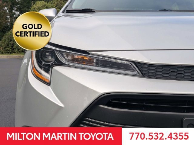 Used 2024 Toyota Corolla LE FWD image 11