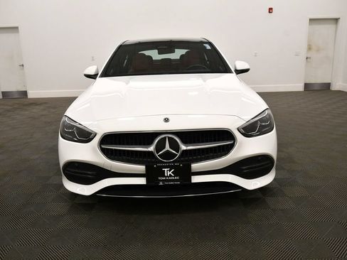 Used 2025 Mercedes-Benz C 300 4MATIC Sedan image 11