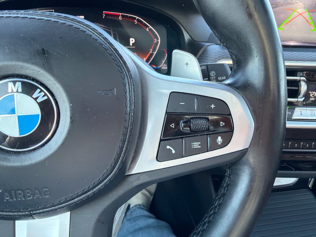 Used 2023 BMW X3 sDrive30i w/ M Sport Package RWD image 6