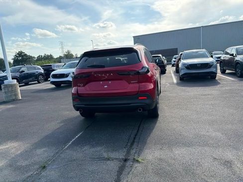 New 2026 MAZDA CX-5 Preferred AWD/4WD image 9