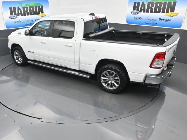 Used 2022 RAM 1500 Big Horn AWD/4WD image 25