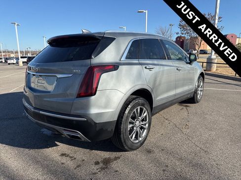 Used 2023 Cadillac XT5 Premium Luxury image 4