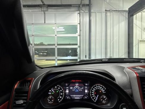 Used 2020 RAM 1500 Rebel w/ Rebel Level 1 Equipment Group AWD/4WD image 7
