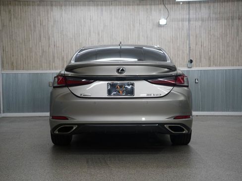 Used 2020 Lexus ES 350 F Sport w/ Accessory Package 2 FWD image 8