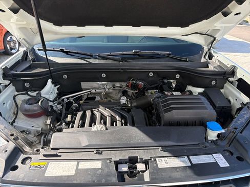 Used 2019 Volkswagen Atlas SE w/ Towing Package AWD/4WD image 21