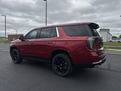 New 2026 Chevrolet Tahoe High Country AWD/4WD image 2