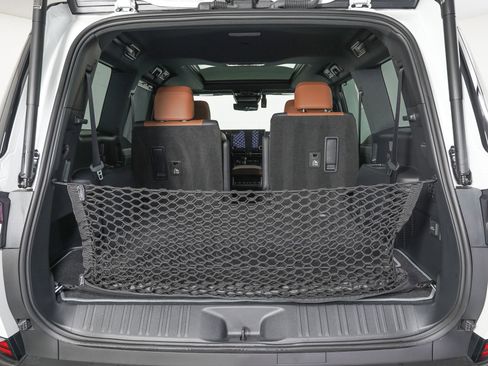 Used 2025 Lexus GX 550 w/ Accessory Package (Z1) image 14