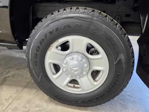 Used 2020 RAM 2500 Tradesman AWD/4WD image 14