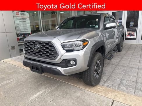 Certified 2023 Toyota Tacoma TRD Off-Road image 13