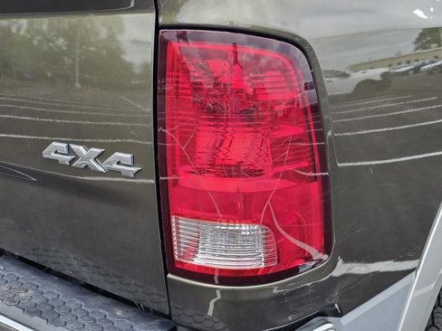 Used 2012 RAM 2500 Laramie w/ Protection Group AWD/4WD image 10