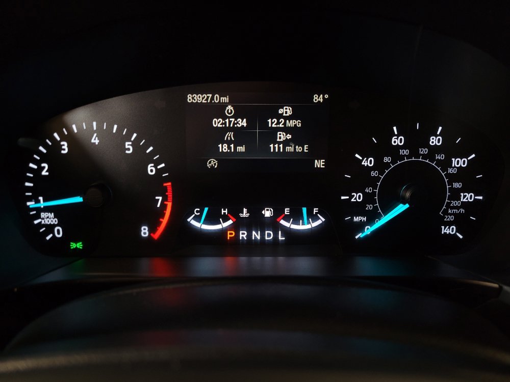 Used 2020 Ford Escape SE FWD image 23