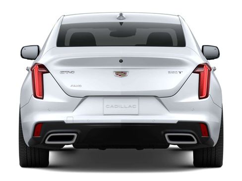 New 2026 Cadillac CT4 Premium Luxury image 28