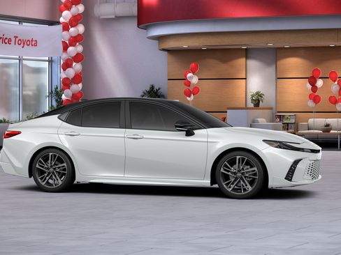 New 2026 Toyota Camry XSE w/ Premium Plus Package FWD image 15