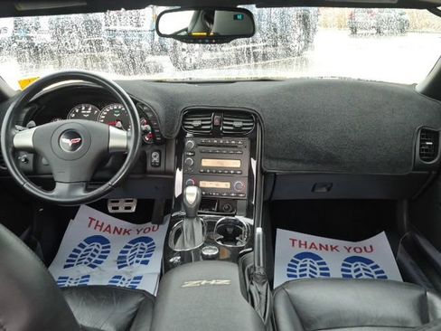 Used 2008 Chevrolet Corvette Coupe image 26