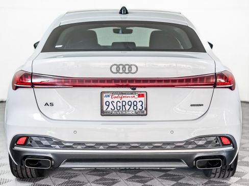 Certified 2025 Audi A5 2.0T Premium w/ Convenience Package image 11