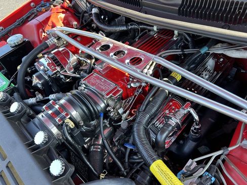 Used 1997 Pontiac Firebird Trans Am image 26