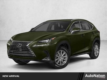 Used 2021 Lexus NX 300 FWD w/ Premium Package