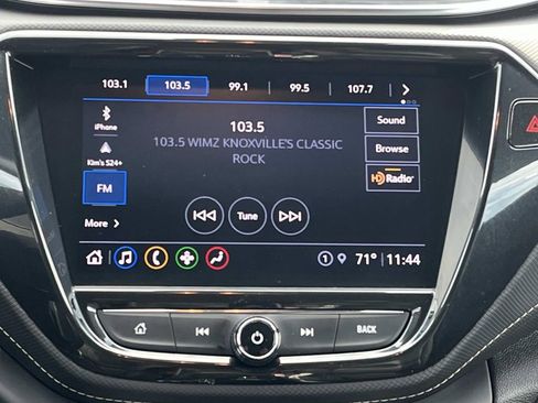 Used 2022 Chevrolet TrailBlazer ACTIV w/ Sun and Liftgate Package image 13