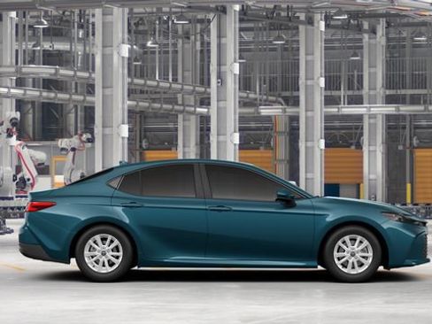 New 2026 Toyota Camry LE FWD image 14