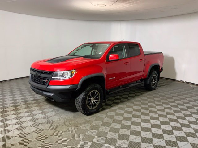 Used 2018 Chevrolet Colorado ZR2 AWD/4WD image 12