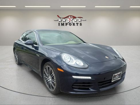Used 2016 Porsche Panamera S RWD image 7
