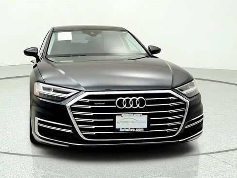 Used 2019 Audi A8 L 3.0T w/ Executive Package AWD/4WD image 2