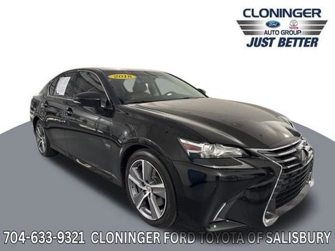 Used 2018 Lexus GS 350 RWD image 1