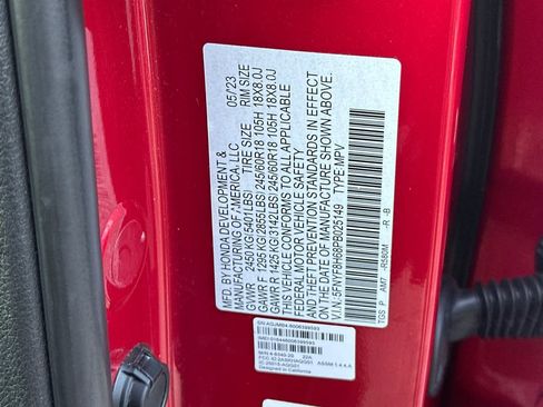 Used 2023 Honda Passport TrailSport image 29