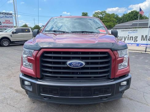 Used 2017 Ford F150 XLT w/ Equipment Group 302A Luxury AWD/4WD image 8