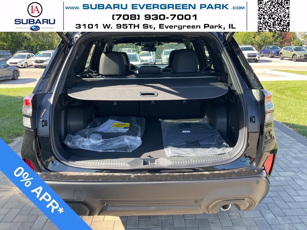 New 2026 Subaru Forester Touring AWD/4WD image 40