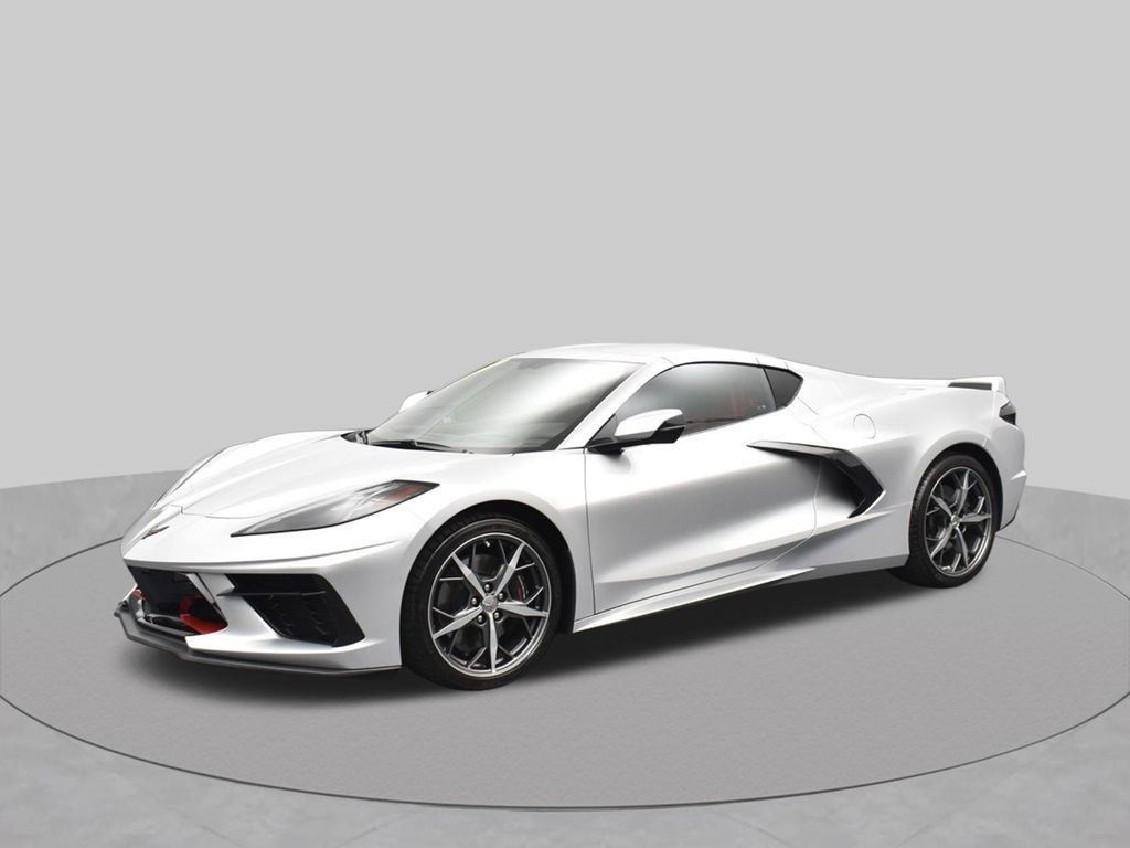 Used 2020 Chevrolet Corvette Stingray Preferred Cpe w/ 2LT Preferred Equipment Group RWD image 14