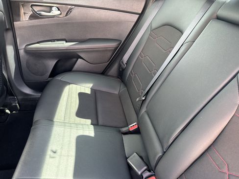 Certified 2020 Kia Forte GT image 16