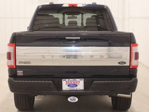 Certified 2022 Ford F150 Limited image 9