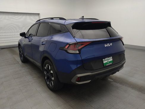 Used 2023 Kia Sportage X-Line w/ X-Line Premium Package AWD/4WD image 5
